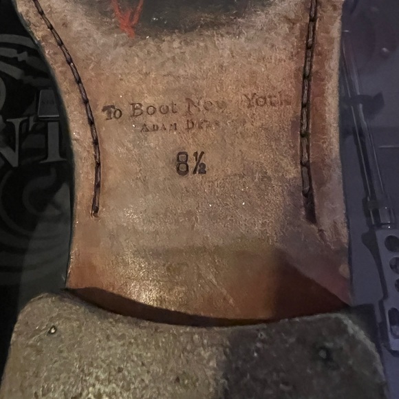 To Boot New York Italian Loafers - Picture 7 of 12